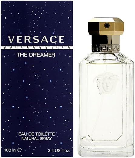 Versace The Dreamer 3.4 oz Eau de Toilette