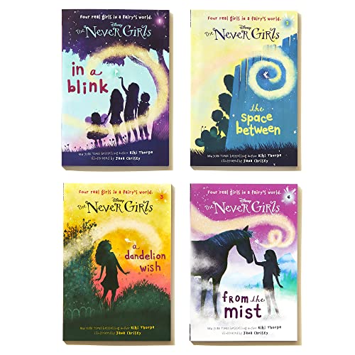 The Never Girls Collection: Books 1-4 - Image 3