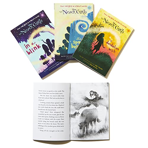 The Never Girls Collection: Books 1-4 - Image 4