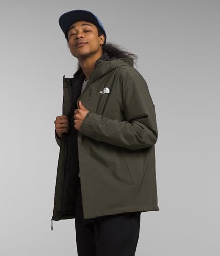 THE NORTH FACE Carto Triclimate Jacket - Black - Image 2