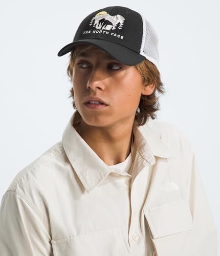 THE NORTH FACE Embroidered Mudder Trucker Hat - Image 3