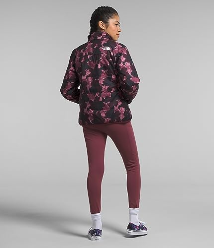 THE NORTH FACE Reversible Mossbud Swirl Jacket - TNF Black - Image 2