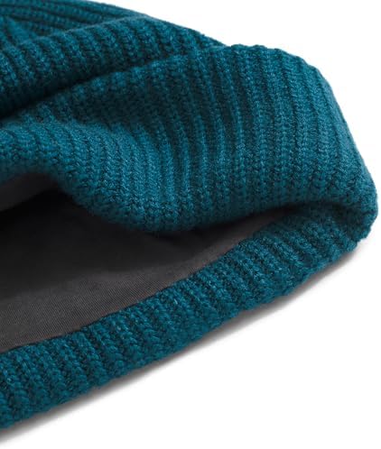 THE NORTH FACE Salty Dog Lined Beanie, Midnight Petrol - Image 2