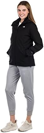 THE NORTH FACE ThermoBall Eco Triclimate Jacket - Dark Grey - Image 4