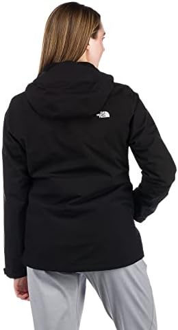 THE NORTH FACE ThermoBall Eco Triclimate Jacket - Dark Grey - Image 2