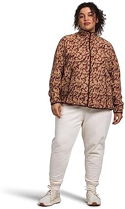 THE NORTH FACE Women's Alpine Polartec 100 Jacket, X-Large - Image 4