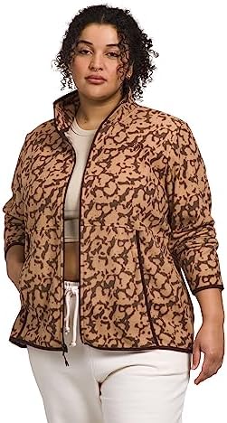 THE NORTH FACE Women's Alpine Polartec 100 Jacket, X-Large - Image 2