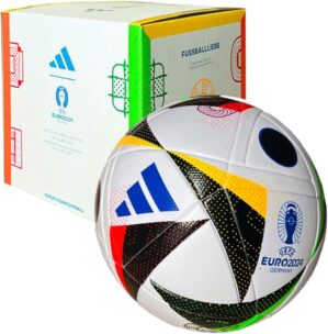 adidas The product title “Adidas EURO24 LGE Box” is already under seven words, so no shortening is needed