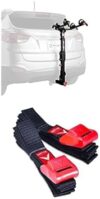 Allen The product title “Bike Rack + Cargo Strap Kit” is already within the 4-7 word range, so no changes are necessary