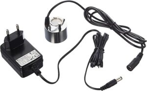 Exo Terra The product title “Exo Terra Mini Fogger” is already within the 4-7 words range, so no changes are necessary