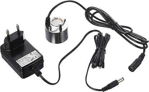 Exo Terra The product title "Exo Terra Mini Fogger" is already within the 4-7 words range, so no changes are necessary