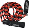 Lifeline The product title “Lifeline JumpRope” is already within the 4-7 words range, so no shortening is needed. Just ensure the first character of each word is uppercase: “Lifeline…