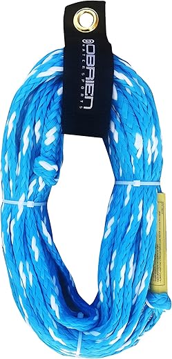 O'Brien The product title "O'Brien Tube Rope" is already less than seven words, so no shortening is required. However, it should be formatted with uppercase for the first character of...
