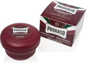 The product title “Proraso Shaving Soap” already contains fewer than seven words, so no shortening is necessary. However, if you need it in uppercase format for the first…