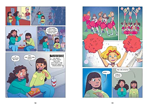 The Tryout: A Graphic Novel by Christina Soontornvat - Image 2