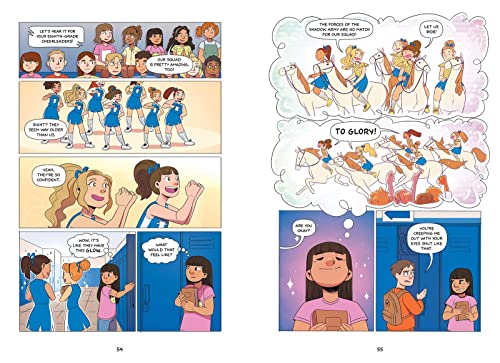 The Tryout: A Graphic Novel by Christina Soontornvat - Image 3
