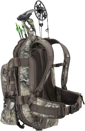 Insights The Vision Bow Pack, Camouflage