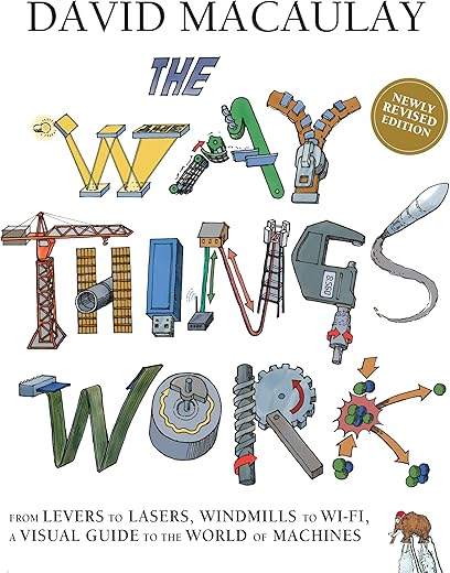 The Way Things Work: Revised Edition