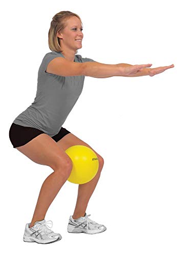 Theraband Mini Exercise Ball For Yoga & Pilates - Image 3