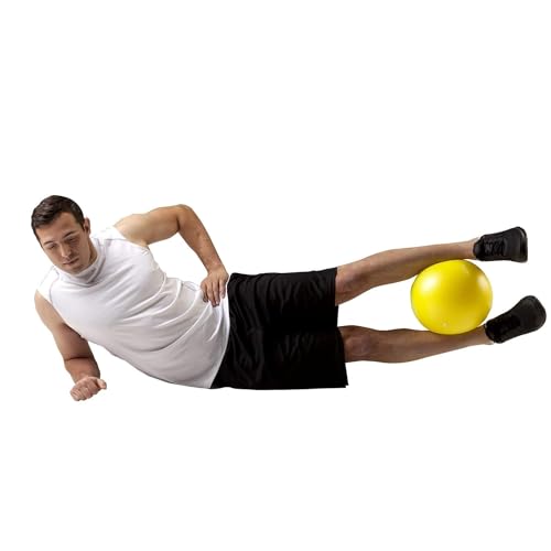 Theraband Mini Exercise Ball For Yoga & Pilates - Image 4