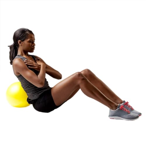 Theraband Mini Exercise Ball For Yoga & Pilates - Image 5