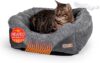 K&H Pet Products Thermo-Pet Lounge Sleeper Heated Bed