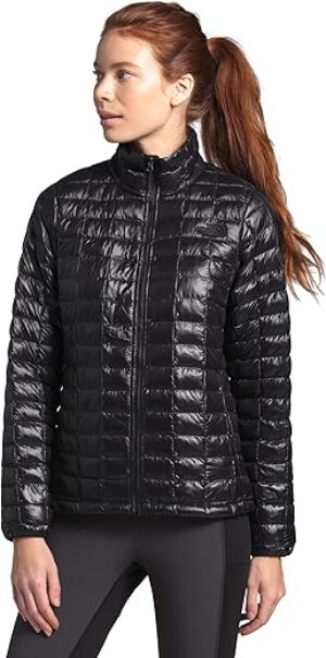 THE NORTH FACE Thermoball Eco Jacket – Tin Grey