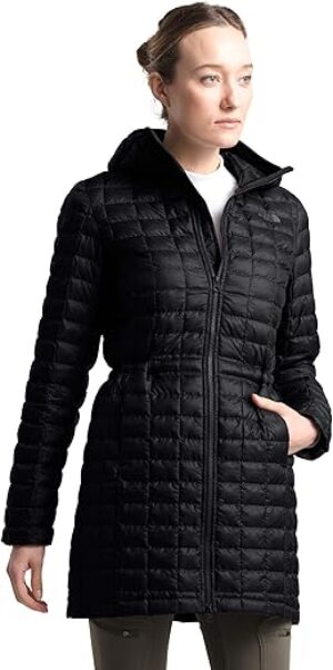 THE NORTH FACE Thermoball Eco Parka Tnf Black SM