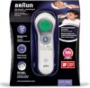 Braun Thermometer 2 In 1 No-Touch
