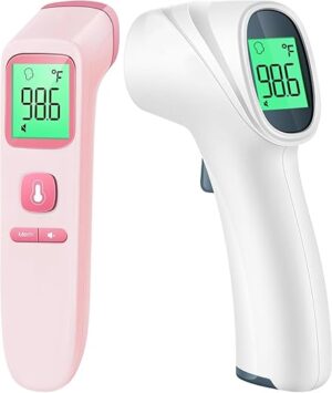 GoodBaby Thermometer For Adults & Kids – 202 Pink