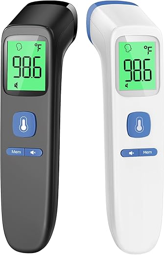 GoodBaby Thermometer for Adults & Kids - 202