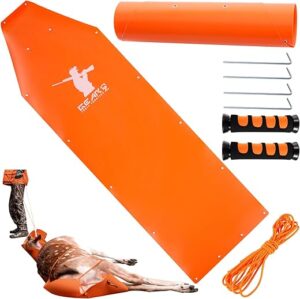 GearOZ Thickened Game Hauler Strap for Deer