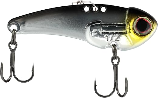 Berkley ThinFisher Fishing Lure With Rattle Chamber