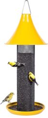 Kingsyard Thistle Finch Mesh Tube Feeder
