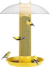 Kingsyard Thistle & Nyjer Bird Feeder, Metal Finch