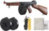 Lancer Tactical Thompson Submachine Gun Electric SMG AEG