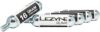 LEZYNE Threaded CO2 Cartridges 5-Pack, 16g & 25g