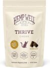 Hemp Well Thrive Cat Soft Chews – 60 Count