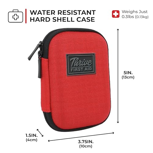 Thrive Travel Essentials Mini First Aid Kit - Image 2