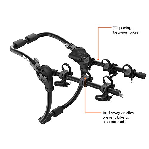 Thule Gateway Pro Trunk Bike Rack - Image 2