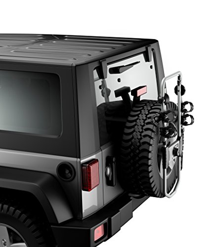 Thule Spare Me 2 Bike Spare Tire Carrier - Image 2