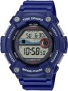 Casio Tide Graph Moon Phase Sports Watch WS-1300H-2AV