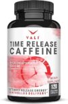 VALI Time Release Caffeine 100mg Pills