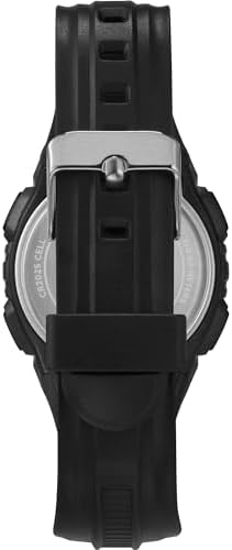 Timex Timex Unisex Digital 43mm Watch - Image 3