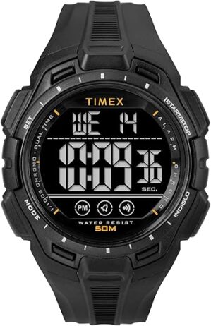 Timex Timex Unisex Digital 43mm Watch