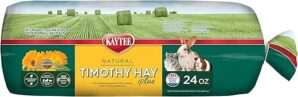 Kaytee Timothy Hay With Marigolds, 24 Ounce