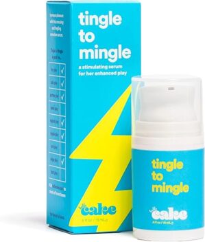 Cake Tingling Gel For Women, Natural Extracts