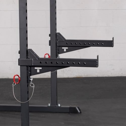 Titan Fitness Spotter Arms for T-2 Series Rack - Image 3