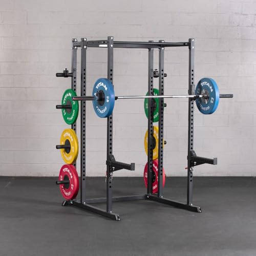 Titan Fitness Spotter Arms for T-2 Series Rack - Image 2