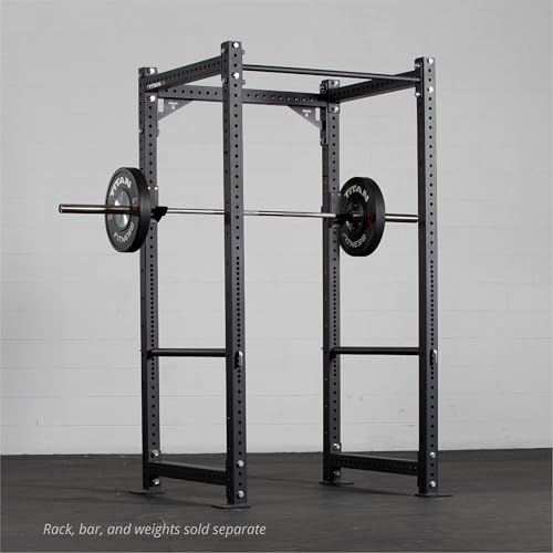 Titan Fitness X-3 Series J-Hooks, 2,600 LB Capacity - Image 5